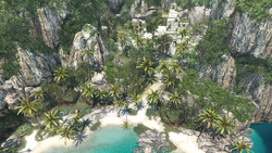 AC4 Isla Providencia