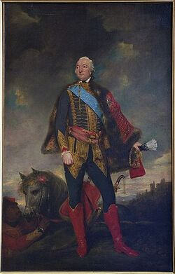 Louis Philippe Joseph d'Orléans (1747 – 1793)
