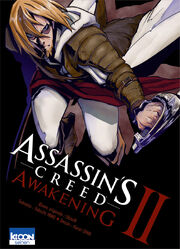 Assassin's Creed Awakening Vol II cover
