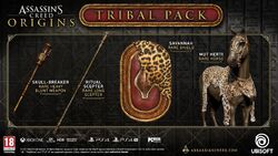 Tribal Pack