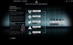 Unlock the Animus