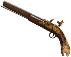 ACRG Admirals Lion Pistols
