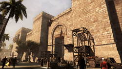 AC1 Citadel of Saladin