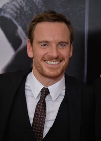 Michael Fassbender