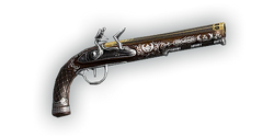 AC3L Dueling Pistol