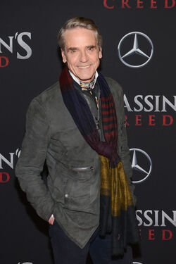 Jeremy Irons