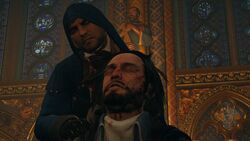 Bellec assassinato