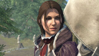 ACRogue Hope Jensen