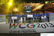 WCG 2013 de Assault Fire