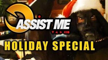 ASSIST ME! Holiday Special by Maximilian