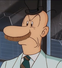 80s inspector gumshoe
