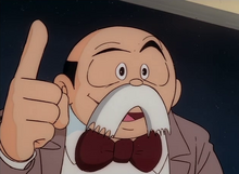 Higeoyaji daddy walrus 80s