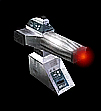 Heavy cannon