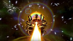 Asura's Wrath Golden Chakravartin 2