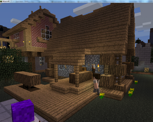 Builder home