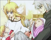 Nikki's ending