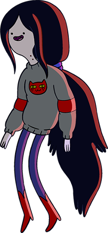 Image - Marceline Return to the Nightosphere outfit.png ...