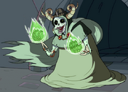 The Lich