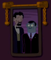 Abe and Hunson Abadeer