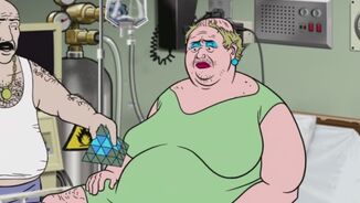 Carl's mom
