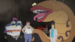 Fangworm