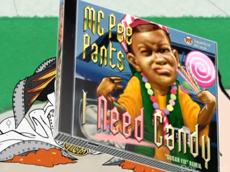File:MC Pee Pants 2 album.JPG