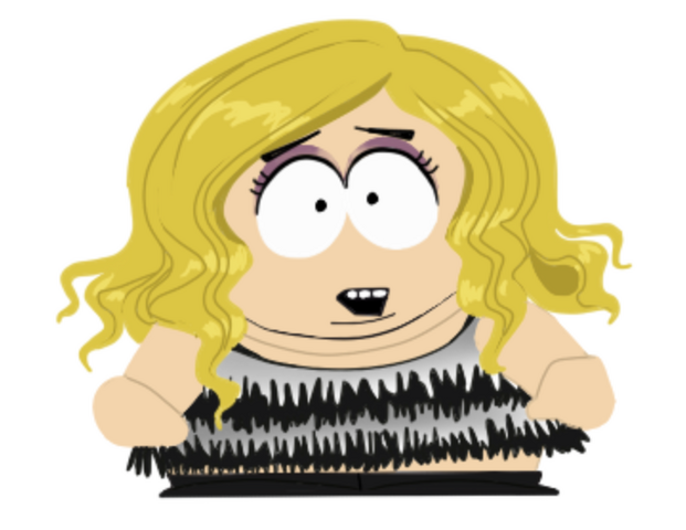 Who s sexier when they dress up like a girl Eric Cartman or