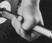 Hookgrip
