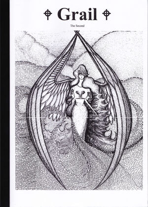 Grail 2 cover