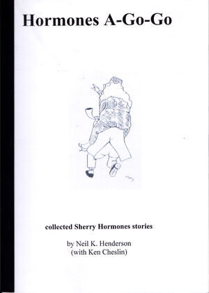 Hormones A-Go-Go cover