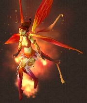 Hellish fairy