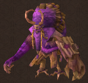 Mutated tree