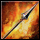 Flame spear