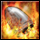 Scorching bullets