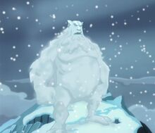 Ice Beast