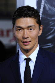 Rick Yune