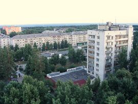 Димитровград, пр. Ленина - panoramio