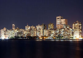 Mumbai Downtown
