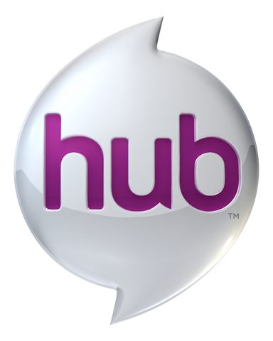 File:The Hub Logo.png