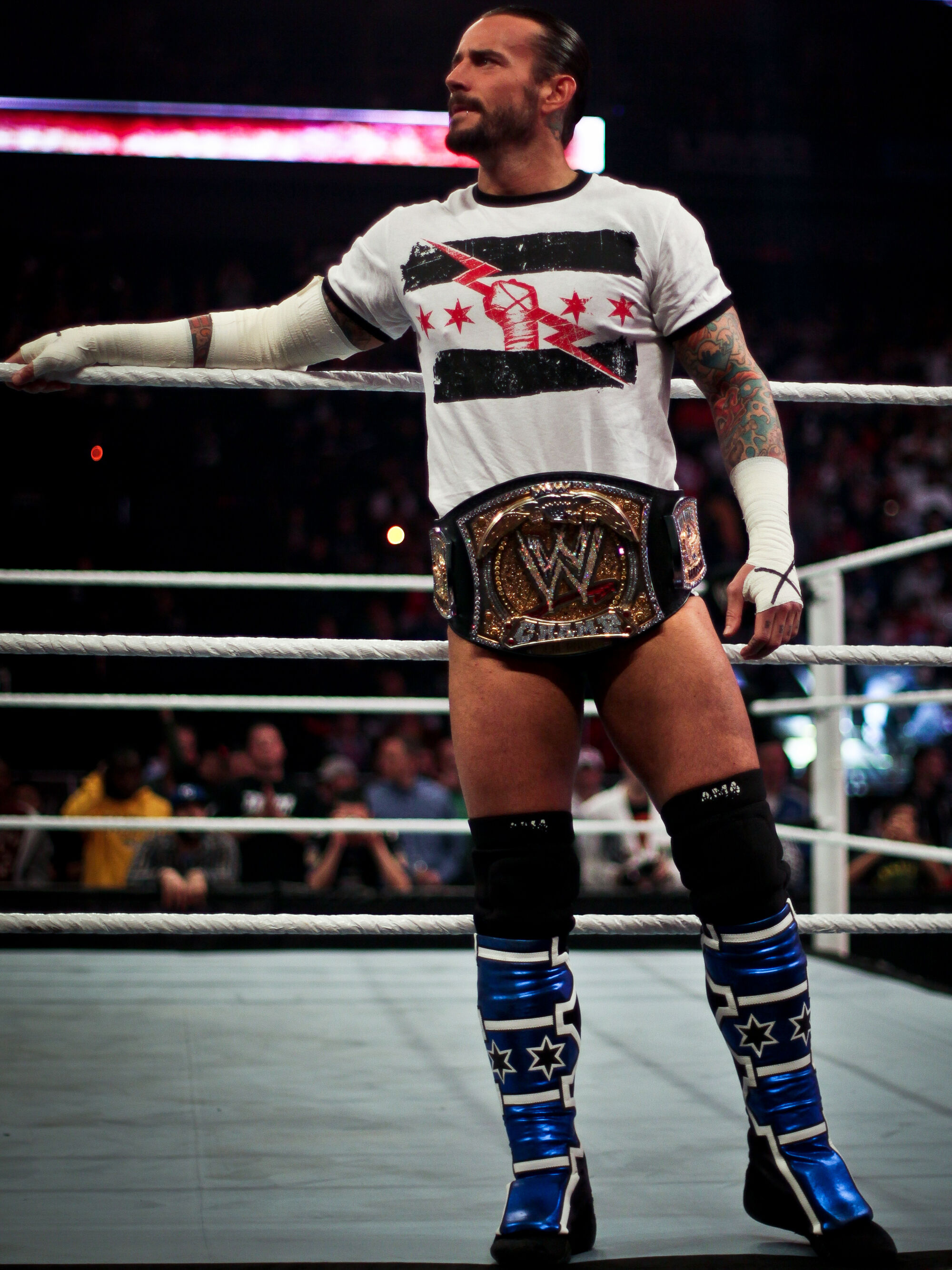 cmpunk aew