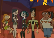TDI Heather confessa doppiogioco a Trent, Gwen e Leshawna.png