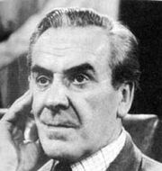 John Le Mesurier B&W