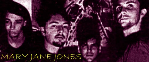 Maryjanejones