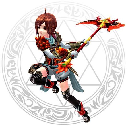 Dual Axes