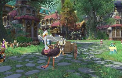 Village