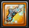 Silver Plumed Battle Bow