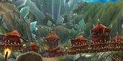 Demarech Mines - Marauders Camp