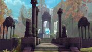 Crescent Hill - Altar of the Moon