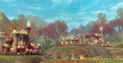 Crescent Hill - Lunarin