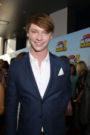Calum Worthy7